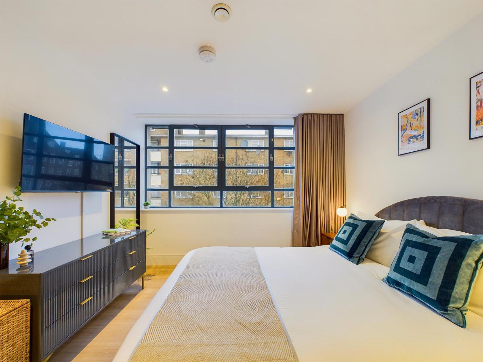 Be London - The Marylebone Residences Exterior photo