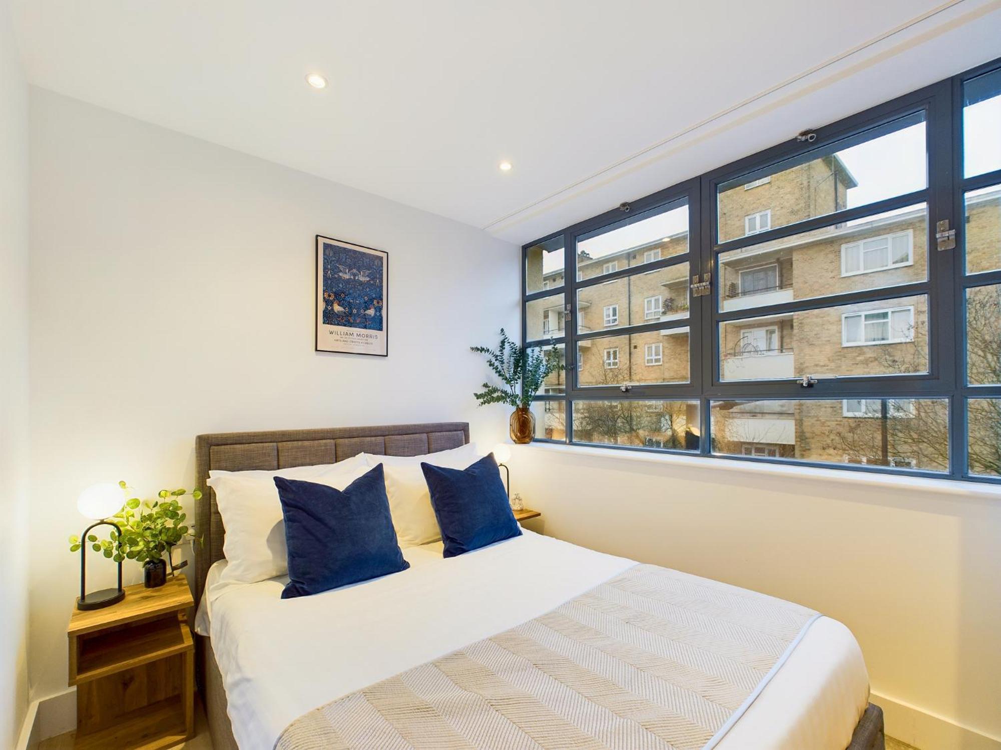 Be London - The Marylebone Residences Exterior photo