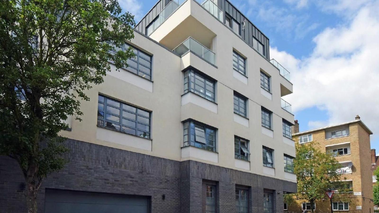 Be London - The Marylebone Residences Exterior photo