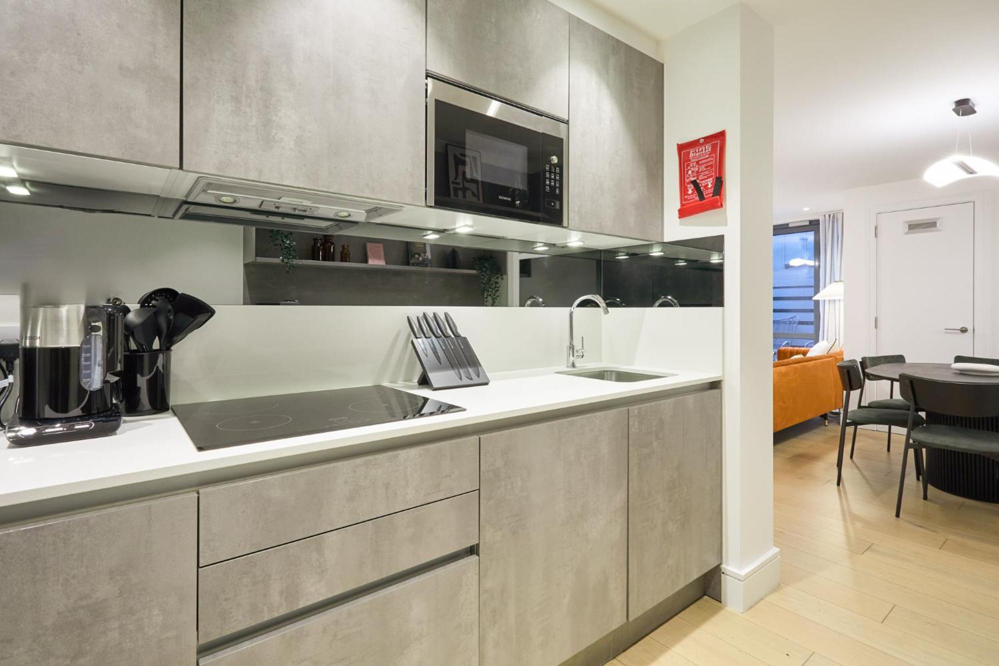 Be London - The Marylebone Residences Exterior photo