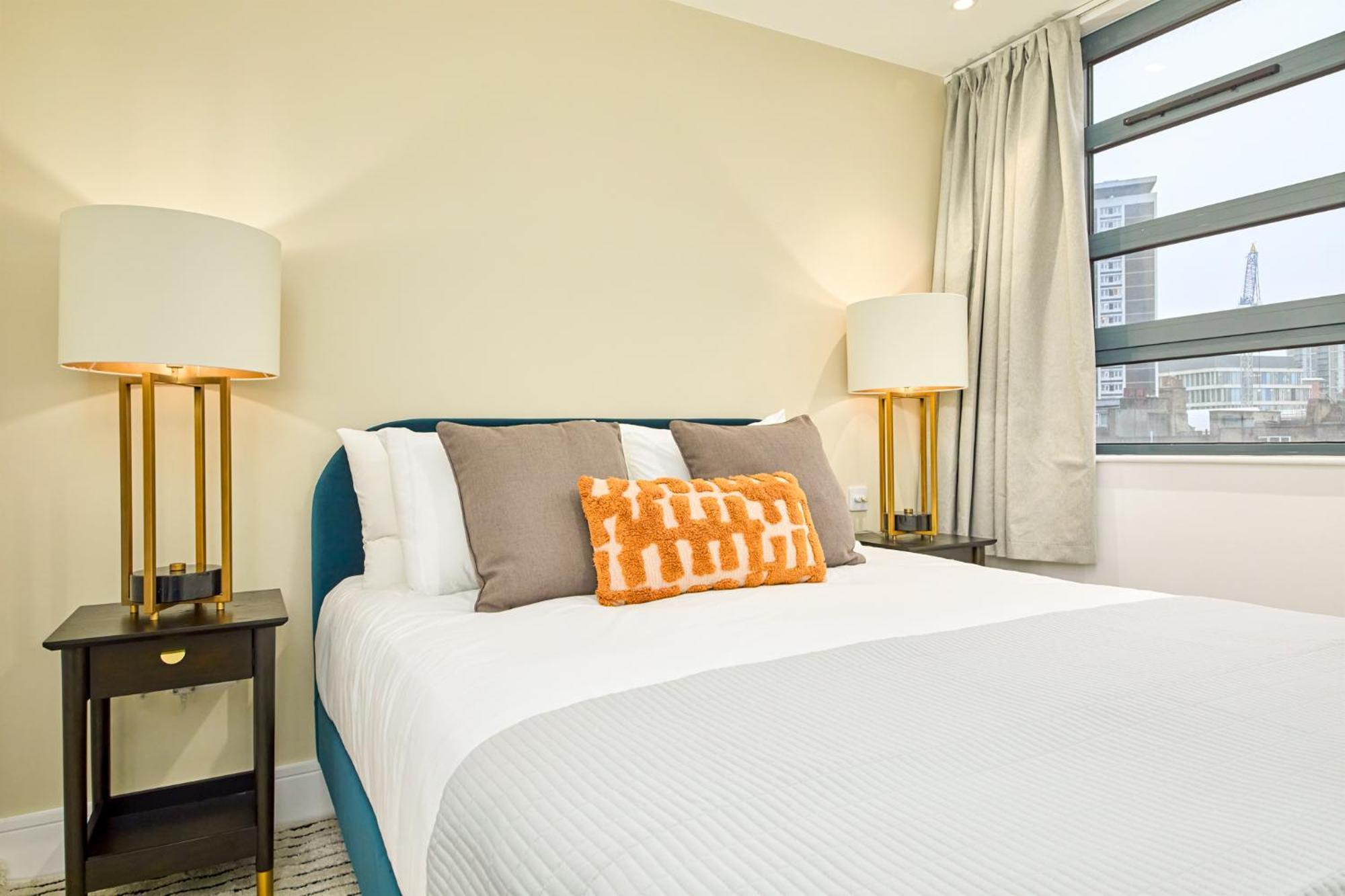 Be London - The Marylebone Residences Exterior photo