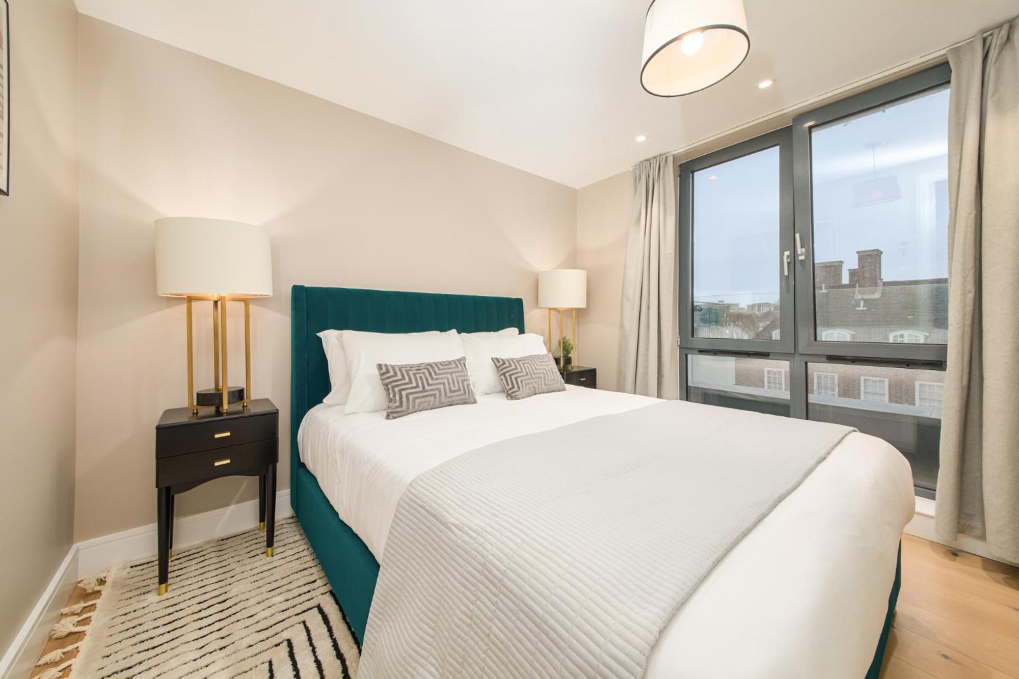 Be London - The Marylebone Residences Exterior photo