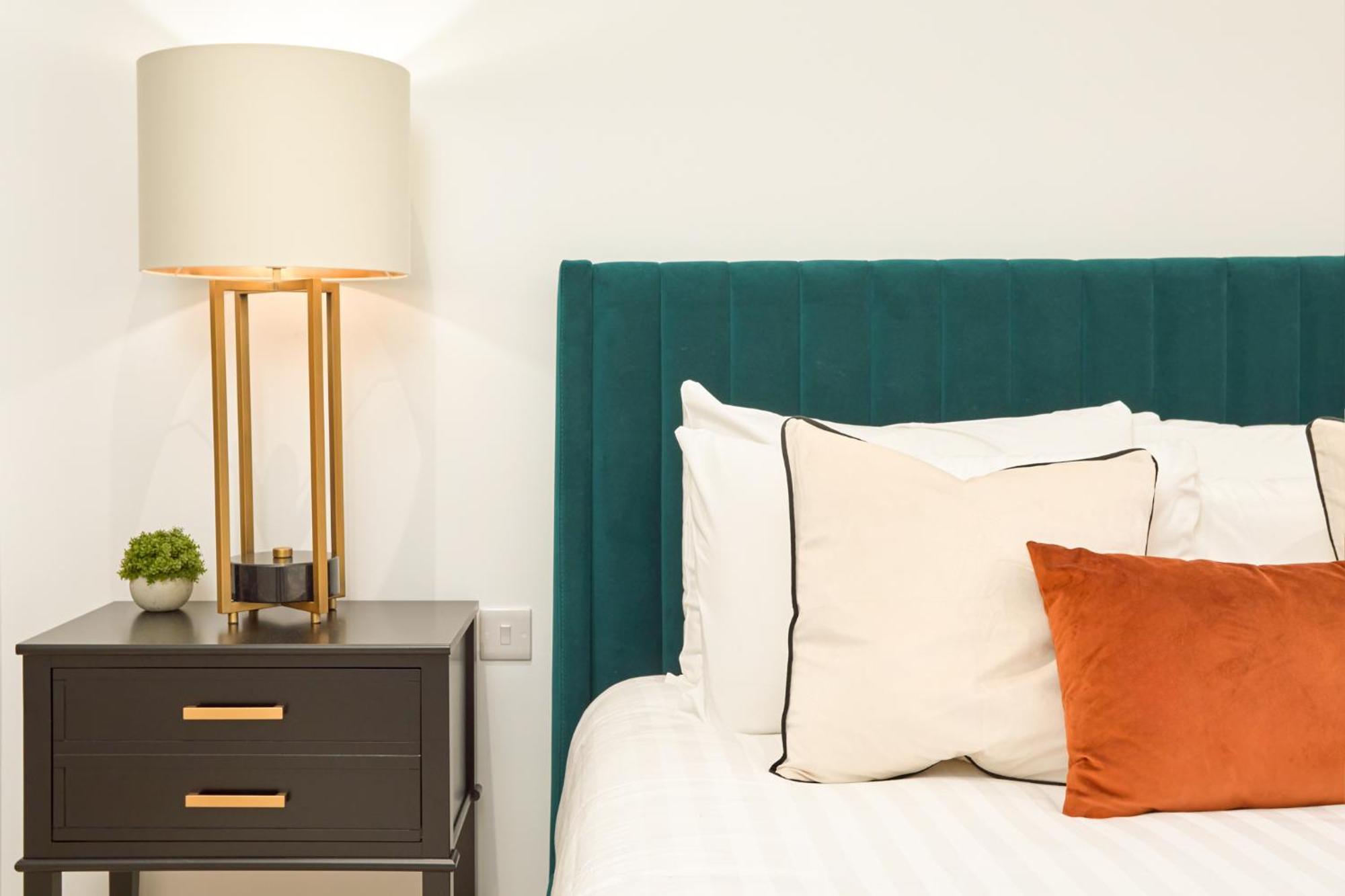 Be London - The Marylebone Residences Exterior photo